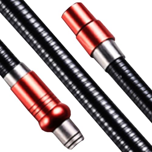 Flexible Bithalter mit starkem Verriegelungsmechanismus, Bohrmaschinen-Adapter für enge Räume und Elektrowerkzeug-Schäfte, Bohrerverlängerung Flexible Bithalter mit starkem Verriegelungsmechanismus, Bohrmaschinen-Adapter für enge Räume und Elektrowerkzeug-Schäfte, Bohrerverlängerung von PLCPDM