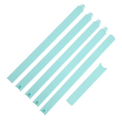 Growth Chart Baby Messlatte Gespleißtes Höhenlineal Kinder Höhenmessung für Wandaufkleber Schieben Messlineal von PLCPDM