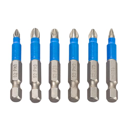 Impacts Bit Antislip Long Screwdriver Bit Set Hexagonal Shank Crossed Impacts Driver for Power Drilling Screwdriver Bits Impacts Bit Antislip Long Screwdriver Bit Set Hexagonal Shank Crossed Impacts Driver for Power Drilling Screwdriver Bits von PLCPDM
