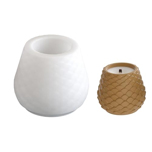 Kerzenhalter Silikonform Blumenopf Formen Einzigartige Form Handgefertigter Kunstbedarf Für Handherstellung Kerzenhalter Geeignet Kerzenhalter Silikonform Blumenopf Formen Einzigartige Form Handgefertigter Kunstbedarf Für Handherstellung Kerzenhalter Geeignet von PLCPDM