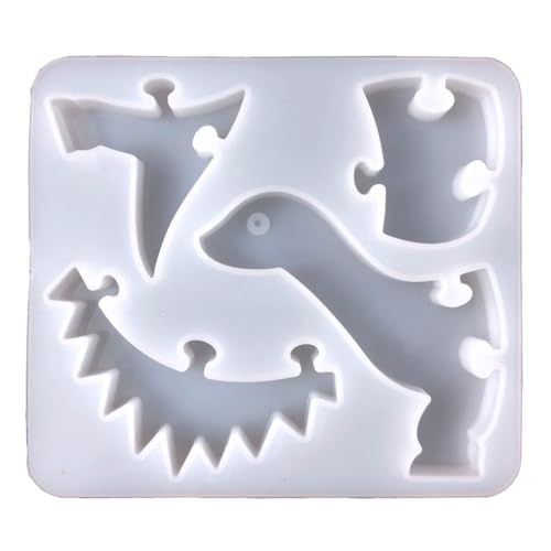 Lernspiele Spielzeugform für Schreibtisch-Ornamente, Silikon-Tropfformen, kognitiver Baustein für Kinder von PLCPDM