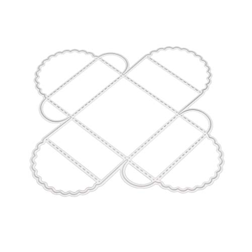Metall Schneidstirme Schablone Scrapbooking Album Stamp Paper Card Präge Handwerk Handwerk Metall Schneidstirme Schablone Scrapbooking Album Stamp Paper Card Präge Handwerk Handwerk von PLCPDM