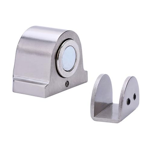 Multifunktionaler Magnetischer Türstopper Aus Stahl Der Nicht Rostet Türmagnet Magnetischer Türhalter Geeignet Für Schiebe Und Falttüren Aus Glas von PLCPDM