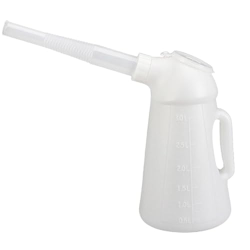 Ölmessungsbehälter Automotorspender Motor Plastik von PLCPDM