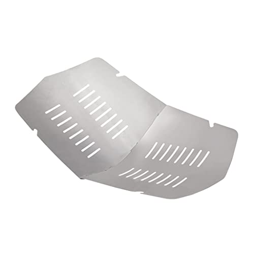 Outdoor Klappbarer Holzofen Edelstahl Grube Camping Rack für Picknick Camping Angeln Wandern Gruben für draußen Holz Outdoor Klappbarer Holzofen Edelstahl Grube Camping Rack für Picknick Camping Angeln Wandern Gruben für draußen Holz von PLCPDM