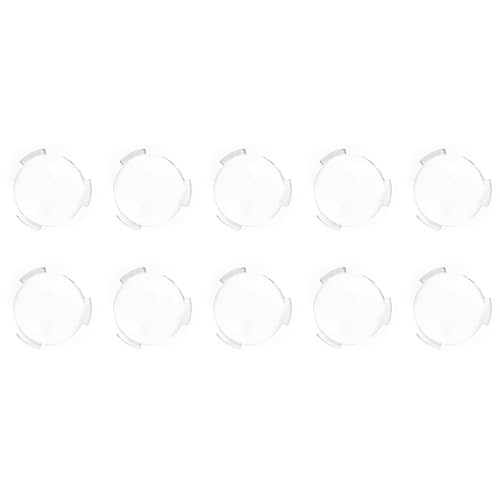 PLCPDM 10pcs 3D Virtual Reality Reality Lens Lens Vergrößerungen Eye Protective Acryl Optische Linsenersatz Ersatz Für Den Gebrauch Innenraum Freien PLCPDM 10pcs 3D Virtual Reality Reality Lens Lens Vergrößerungen Eye Protective Acryl Optische Linsenersatz Ersatz Für Den Gebrauch Innenraum Freien von PLCPDM