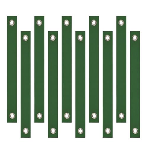 PLCPDM 10pcs Baumbindungsbaum Verankerungsgurte Perfekt Für Die Sicherung Von Gegenständen Freien Gegen Starke Winde Freien Freien Stabilisierungsträger Baumstützenbänder PLCPDM 10pcs Baumbindungsbaum Verankerungsgurte Perfekt Für Die Sicherung Von Gegenständen Freien Gegen Starke Winde Freien Freien Stabilisierungsträger Baumstützenbänder von PLCPDM