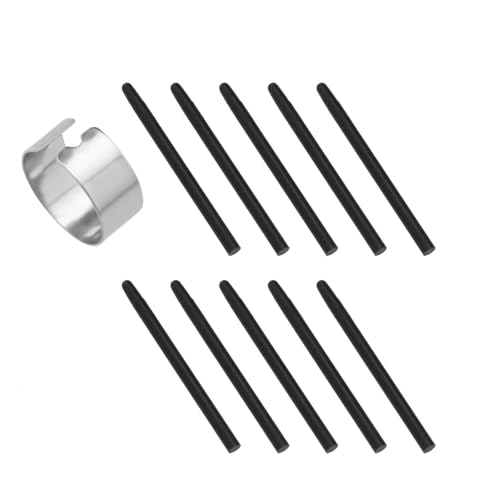 PLCPDM 10pcs Nibs Für CTL460 CTH460 CTH480 CTH480S Intuos4 Kapazitiver Stiftspitze Für Nahtlose Verwendung Von Stylussen Nachfüllung PLCPDM 10pcs Nibs Für CTL460 CTH460 CTH480 CTH480S Intuos4 Kapazitiver Stiftspitze Für Nahtlose Verwendung Von Stylussen Nachfüllung von PLCPDM