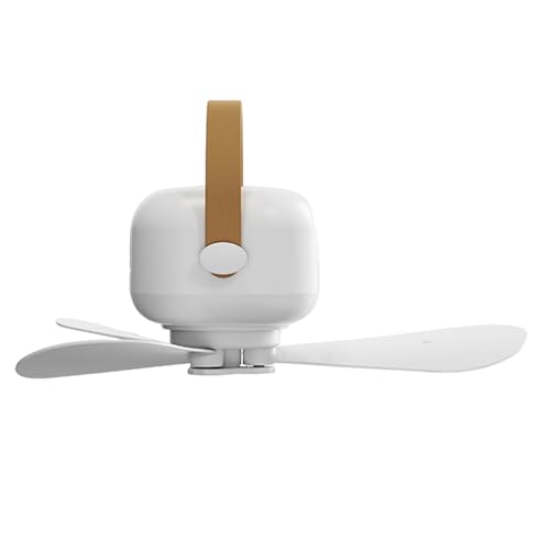 PLCPDM 3 Geschwindigkeiten Outdoor Camping Tragbarer Deckenventilator mit LED-Licht USB-Lade-Fernbedienung Kühlventilator Decke USB PLCPDM 3 Geschwindigkeiten Outdoor Camping Tragbarer Deckenventilator mit LED-Licht USB-Lade-Fernbedienung Kühlventilator Decke USB von PLCPDM