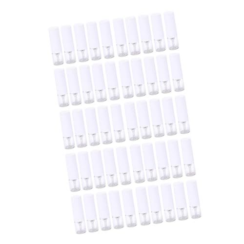 PLCPDM 50pcs Nachfüllbare Reise Parfums Zerstäuberflaschen 1 Und Leckere Glassprühflaschen Für Duftstapfen Und Abgabe Von Gla Zerstäuber Für Parfümproben PLCPDM 50pcs Nachfüllbare Reise Parfums Zerstäuberflaschen 1 Und Leckere Glassprühflaschen Für Duftstapfen Und Abgabe Von Gla Zerstäuber Für Parfümproben von PLCPDM