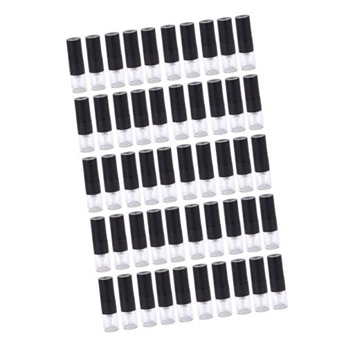 PLCPDM 50pcs Nachfüllbare Reise Parfums Zerstäuberflaschen 1 Und Leckere Glassprühflaschen Für Duftstapfen Und Abgabe Von Gla Zerstäuber Für Parfümproben PLCPDM 50pcs Nachfüllbare Reise Parfums Zerstäuberflaschen 1 Und Leckere Glassprühflaschen Für Duftstapfen Und Abgabe Von Gla Zerstäuber Für Parfümproben von PLCPDM