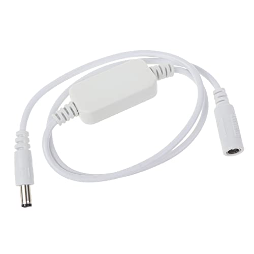 PLCPDM 5V-15V Rout Est Neustart Startet Automatisch Netzteilkabel 60 Cm Für 5 5x2 1 Mm Betriebene Produkte von PLCPDM
