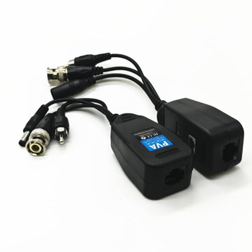 PLCPDM 8MP BNC CCTV Kabel Koaxial Video RJ45 Passives BNC Twisted Pair Koaxial Kabel CCTV Kamera Getriebekabel PLCPDM 8MP BNC CCTV Kabel Koaxial Video RJ45 Passives BNC Twisted Pair Koaxial Kabel CCTV Kamera Getriebekabel von PLCPDM