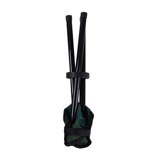 PLCPDM Angelhocker, tragbar, Höhe 30,5 cm, faltbar, 3 Beine, Stuhl für Wandern, Camping, Picknick, Strand, Reisen, Outdoor-Aktivität, tragbarer Klapphocker für Outdoor-Angeln PLCPDM Angelhocker, tragbar, Höhe 30,5 cm, faltbar, 3 Beine, Stuhl für Wandern, Camping, Picknick, Strand, Reisen, Outdoor-Aktivität, tragbarer Klapphocker für Outdoor-Angeln von PLCPDM