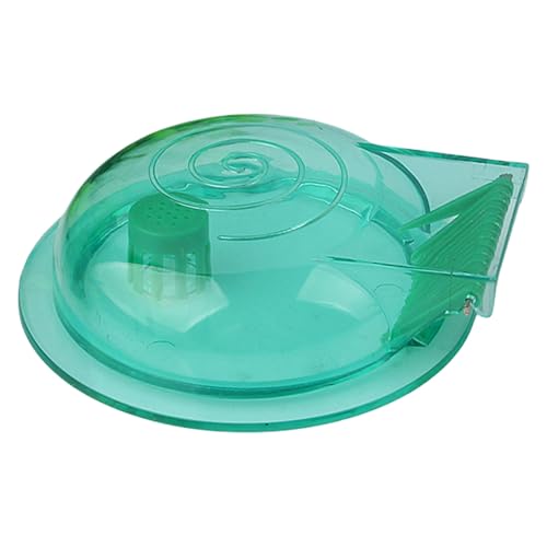 PLCPDM Aquarium Schneckenfalle Plastikfischtanks Reinigungszubehör Kompakte Konstruktion Fänger Für Wirksame Entfernung Schneckenabdeckung Für Fischtanks PLCPDM Aquarium Schneckenfalle Plastikfischtanks Reinigungszubehör Kompakte Konstruktion Fänger Für Wirksame Entfernung Schneckenabdeckung Für Fischtanks von PLCPDM