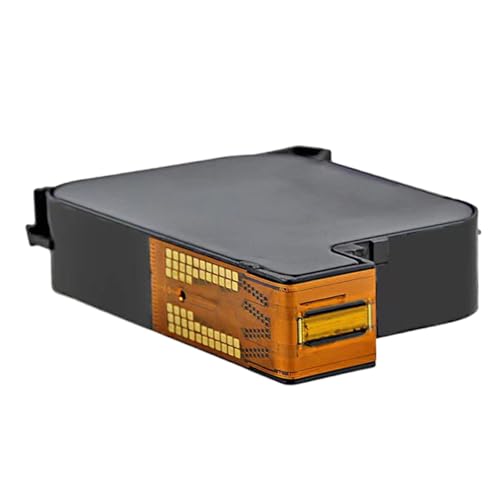 PLCPDM BT2580P Schwarze Tintenpatrone Für Handdrucker Schnell Trocknend Und Starke Haftung Kompatibel Mit Mehreren Oberflächen PLCPDM BT2580P Schwarze Tintenpatrone Für Handdrucker Schnell Trocknend Und Starke Haftung Kompatibel Mit Mehreren Oberflächen von PLCPDM