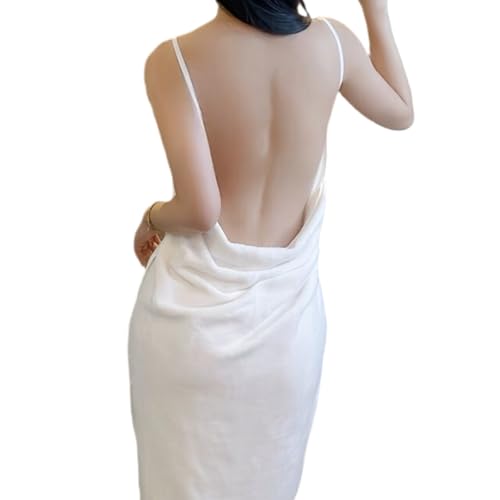 PLCPDM Badetuch mit Schlingen-Design, offene Rückseite, stark, saugfähig, leicht, für Spa, Pool, weich, saugfähig, Korallen-Fleece-Handtuch PLCPDM Badetuch mit Schlingen-Design, offene Rückseite, stark, saugfähig, leicht, für Spa, Pool, weich, saugfähig, Korallen-Fleece-Handtuch von PLCPDM