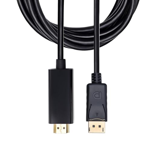PLCPDM DisplayPort HDTV Portkabelunterstützung 1920x1080p Mit Kupferten Leitern Für Klare Verbessert Die Abschirmung von PLCPDM
