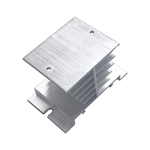 PLCPDM Einphasigen 10A-40A Heizkörper Aluminium Kühlkörper Ableitungstemperaturregler von PLCPDM