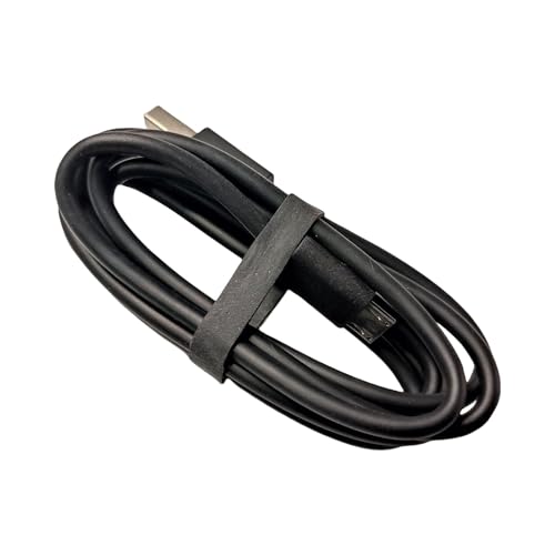 PLCPDM Ersatzladekabel Für G700S Mauskabel Flexibel Und Starke Gummilinie von PLCPDM
