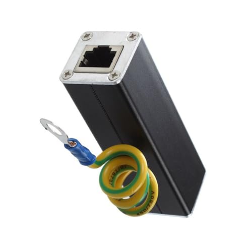 PLCPDM Ethernet Schutz Netzwerkableiter Mit Geringem Energieverbrauch Perfekt Für Rechenzentren Und Bürogebäude PLCPDM Ethernet Schutz Netzwerkableiter Mit Geringem Energieverbrauch Perfekt Für Rechenzentren Und Bürogebäude von PLCPDM