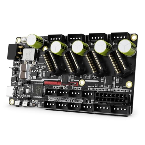 PLCPDM Für MMB CAN 2.0 Board Verärgertes Kaninchen Karottenfutter Feeder Feeder Board -3D Druckerteil Für 2.4 ERCF PLCPDM Für MMB CAN 2.0 Board Verärgertes Kaninchen Karottenfutter Feeder Feeder Board -3D Druckerteil Für 2.4 ERCF von PLCPDM