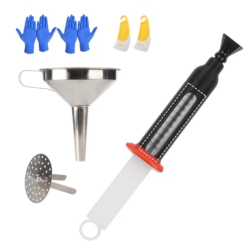 PLCPDM Haltbarkeitshandbuch Harz Resin Harzfilter Trichter Für Die Einfache Bedienung Starker Kompatibilität Für Verschiedene 3D Drucker von PLCPDM