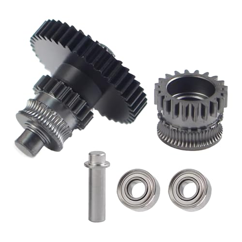 PLCPDM Integriertes Extrudergetriebe Mit Überlegener NanoBeschichtung Für Kobra3 Combo. Verbesserte 3D Druckqualität von PLCPDM