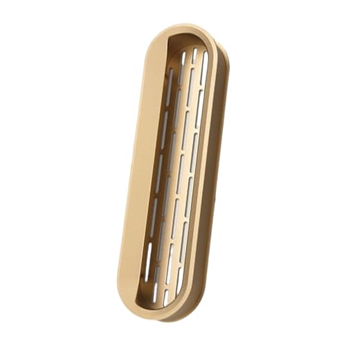 PLCPDM Kleiderschrank Schuhschrank Lüftungsgitter Griff Aluminiumlegierung Schrank Verdeckter Griff Dekoration Möbel Verdeckt PLCPDM Kleiderschrank Schuhschrank Lüftungsgitter Griff Aluminiumlegierung Schrank Verdeckter Griff Dekoration Möbel Verdeckt von PLCPDM