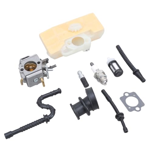 PLCPDM Komplette Tune Up Kits Für MS290 029 MS310 Kettensägen Wartung Umfassen Vergaserluftfilter Brennstoffe Und Zubehör PLCPDM Komplette Tune Up Kits Für MS290 029 MS310 Kettensägen Wartung Umfassen Vergaserluftfilter Brennstoffe Und Zubehör von PLCPDM