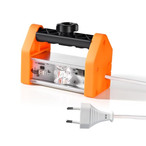 PLCPDM LED Licht Für Wandschieben Mit Hellem Schwarzem Oder Mandarinen Design Und Stabilen Energieeffizienten LED Lampen von PLCPDM