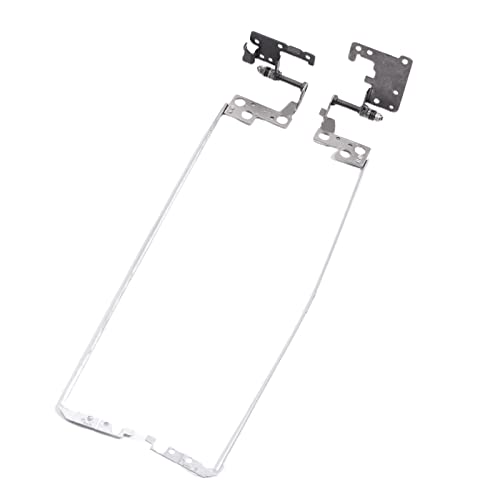 PLCPDM Laptop Scharniere Ersatz Für 110-15ISK Laptop Scharniere Für Die Linke Und Rechte des LCD Bildschirms von PLCPDM
