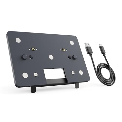 PLCPDM MAGNETISCHER Ladestockhalter Stand Für 3D Drucker Accessoire Lading Dock Backplate von PLCPDM