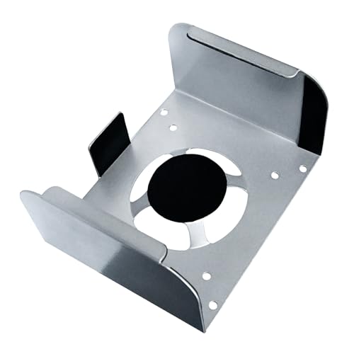 PLCPDM Metal Easy Installationshalterung Für Kleinen Desktop Computer Unter Dem Schreibtisch Oder Hinter Dem Bildschirm Mount Ständer PLCPDM Metal Easy Installationshalterung Für Kleinen Desktop Computer Unter Dem Schreibtisch Oder Hinter Dem Bildschirm Mount Ständer von PLCPDM