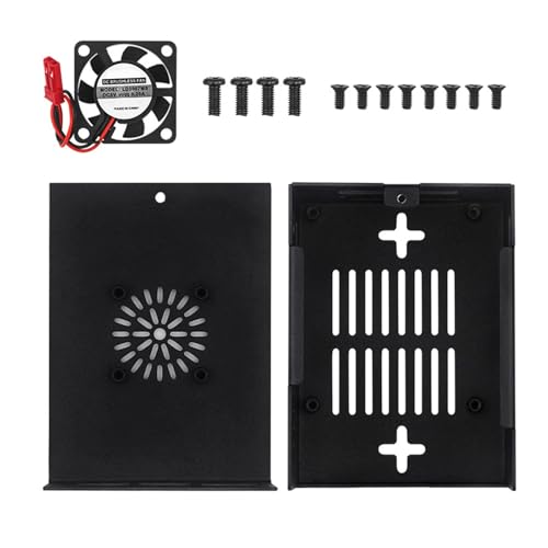 PLCPDM Metallgehäuse Für Orange 3B Verfügt Über Einen Speziellen Lüfter Und Eine Wärmeableitung PLCPDM Metallgehäuse Für Orange 3B Verfügt Über Einen Speziellen Lüfter Und Eine Wärmeableitung von PLCPDM