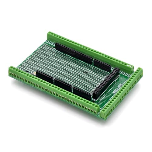 PLCPDM Montiertes Terminaliertes Blockerweiterungsausschuss Für 2560 Projekte Development Board Effiziente Prototypen Board PLCPDM Montiertes Terminaliertes Blockerweiterungsausschuss Für 2560 Projekte Development Board Effiziente Prototypen Board von PLCPDM