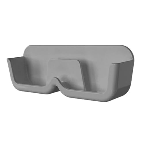 PLCPDM Multifunktionaler Brillenhalter, Vitrine, Requisiten, Wandmontage, Brillenaufbewahrungsbox, Sonnenbrillen-Organizer-Gestell von PLCPDM