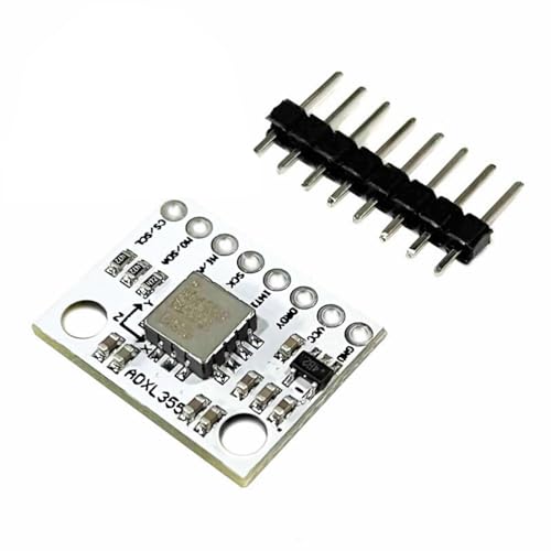 PLCPDM Professioneller ADXL355 3 Wellenbeschleunigungsmessermodul Triaxial Accelerometer Sensoren Industrial Ersatz von PLCPDM