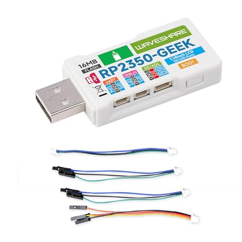 PLCPDM RP2350 Development Board 14 Zoll Display Und USB Debugging Fortgeschrittene Für Schnelle Prototypen Mit Mikrocontrollern PLCPDM RP2350 Development Board 14 Zoll Display Und USB Debugging Fortgeschrittene Für Schnelle Prototypen Mit Mikrocontrollern von PLCPDM
