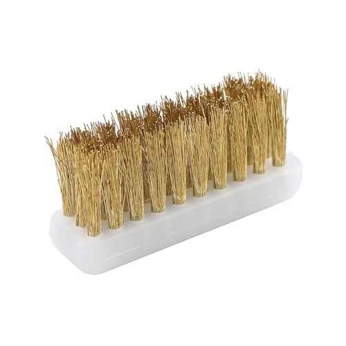PLCPDM Reinigungswerkzeug Draht Zahnbürstenbürste Ender3 3pro 3max 3V2 CR6SE CR10S PLCPDM Reinigungswerkzeug Draht Zahnbürstenbürste Ender3 3pro 3max 3V2 CR6SE CR10S von PLCPDM