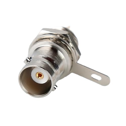 PLCPDM Signale Adapter BNC 50ky 12.5 Männliche Umbauten Für Männliche Metallanschlüsse Für Männliche Und Weibliche Anwendung PLCPDM Signale Adapter BNC 50ky 12.5 Männliche Umbauten Für Männliche Metallanschlüsse Für Männliche Und Weibliche Anwendung von PLCPDM