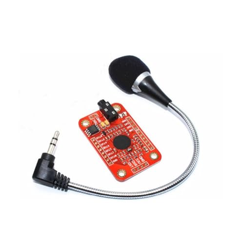 PLCPDM Spracherkennungsmodul Speed ​​Recognition Voice Command Recognition Board 80 Art Von Sprachklangboard von PLCPDM