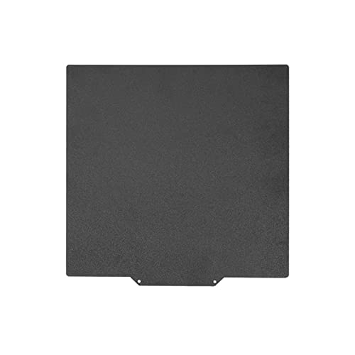 PLCPDM Teile Doppelseitig Strukturiert Pulverbeschichtetes Federstahlblech Bauplatte Heißbett 235 X 235 Mm von PLCPDM