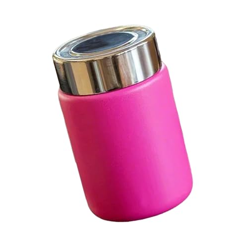 PLCPDM Tragbarer Edelstahl Isolierter Wasserbecher Taschengröße Getränke Getränke Container Lecksichtstudentier Reisebecher PLCPDM Tragbarer Edelstahl Isolierter Wasserbecher Taschengröße Getränke Getränke Container Lecksichtstudentier Reisebecher von PLCPDM