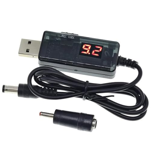 PLCPDM USB Zu-9-V /12-V LED Display Modulkabel Schreibtischlampen von PLCPDM