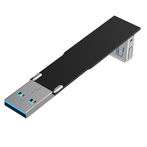 PLCPDM USB3.0 E Expansionskarte E Typ Männlich Weiblichen Anschlussstecker Adapter Für Breite Compatibiliy Computerverbindung USB3.0-E von PLCPDM