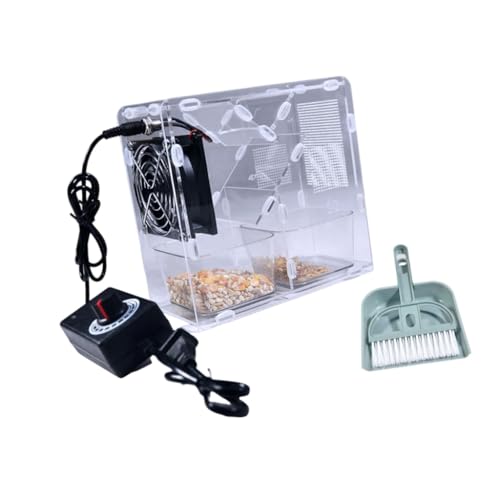 PLCPDM Vogelfutter Getreide Blasmaschine Einstellbare Geschwindigkeit Ventilator Vogelfutter Shelling Maschine für einfache und Wartung PLCPDM Vogelfutter Getreide Blasmaschine Einstellbare Geschwindigkeit Ventilator Vogelfutter Shelling Maschine für einfache und Wartung von PLCPDM