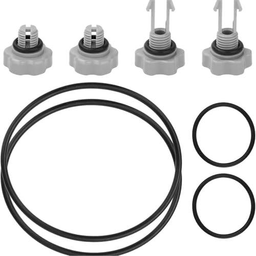 PVC Pumpen Dichtkomponenten Set Mehrere Ersatzteil Poolpumpen Ersatz Dichtungsringe Für GPH Pool Filter Dichtungen Set PVC Pumpen Dichtkomponenten Set Mehrere Ersatzteil Poolpumpen Ersatz Dichtungsringe Für GPH Pool Filter Dichtungen Set von PLCPDM
