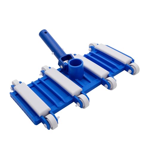 Pool Vacuum Head Efficient Pool Cleaner Part Pool Cleaning Tool Suitable For Daily Maintenance In Various Pool Types Pool Vacuum Head Efficient Pool Cleaner Part Pool Cleaning Tool Suitable For Daily Maintenance In Various Pool Types von PLCPDM
