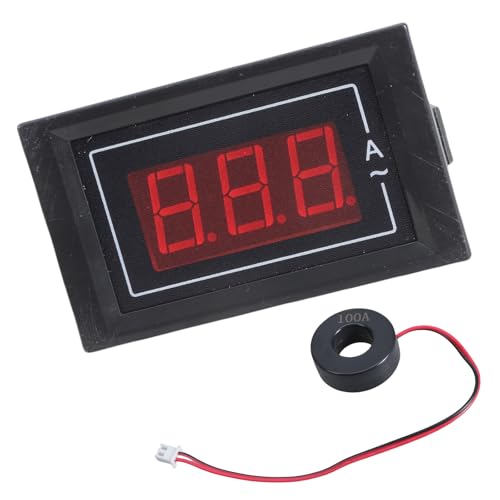 Professionelles 100 A Wechselstrom-Stromzähler mit externem Wandler, Strommonitor, einfache Installation für verschiedene Anwendungen, Stromprojekte Professionelles 100 A Wechselstrom-Stromzähler mit externem Wandler, Strommonitor, einfache Installation für verschiedene Anwendungen, Stromprojekte von PLCPDM